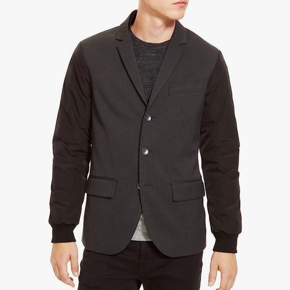 Kenneth Cole Reaction Mens Blazer